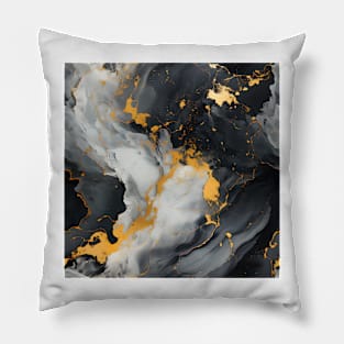 Marble Stone Pattern 19 Pillow