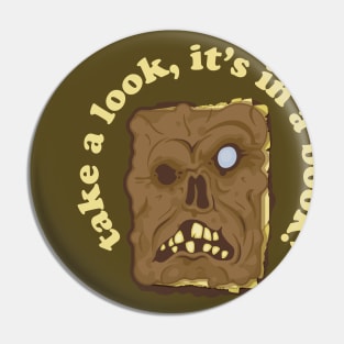 Book of the Dead Pin