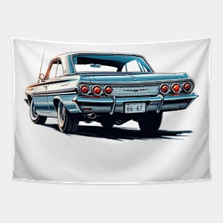 60s Chevrolet Impala Tapestry