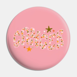 Starry Cancer Pin