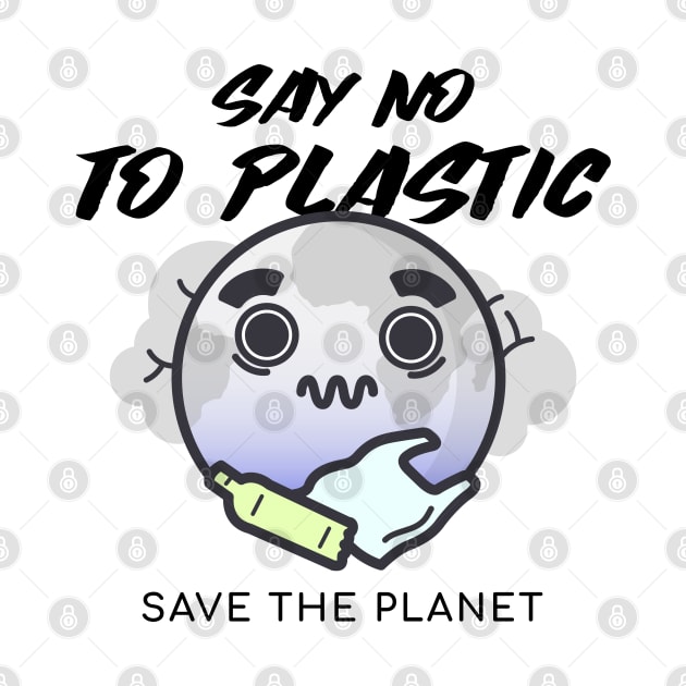 Let's save our Planet Earth ! by ForEngineer