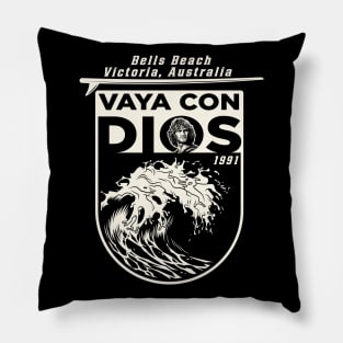 Vaya Con Dios Brah Pillow