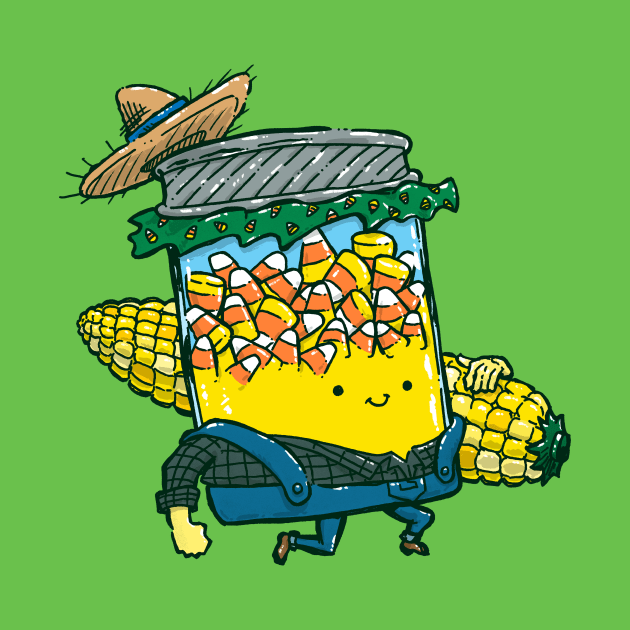 Corn Jam by nickv47