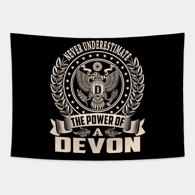 DEVON Tapestry by Darlasy