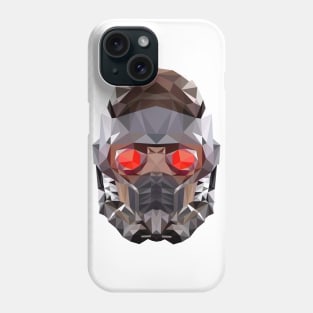 Star-Lord Poly Phone Case