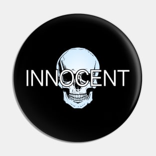 Team Innocent Pin