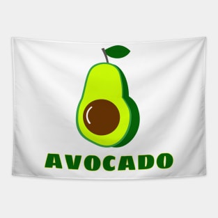 avocado Tapestry