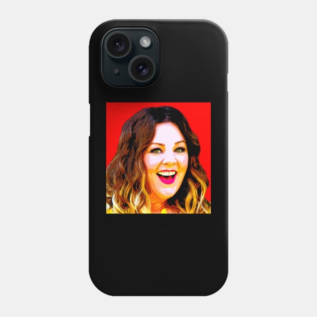 melissa mccarthy Phone Case by oryan80