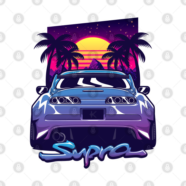 Supra 1996 by KaroCars