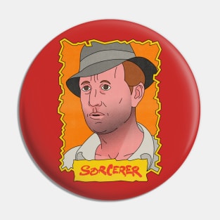 Sorcerer Pin