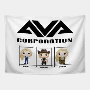 Ava Corporation Pops Tapestry