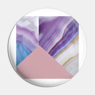 Candy Ice Marble II Pin