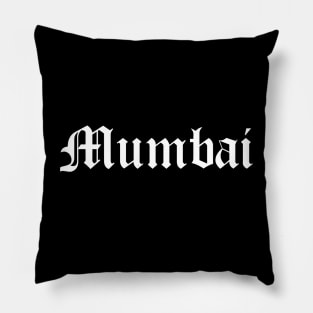 Mumbai Pillow