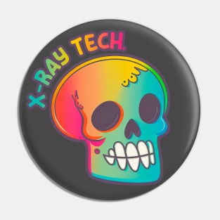 X-Ray Tech. Pin