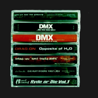 DMX Cassette T-Shirt