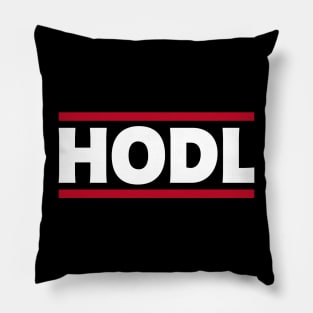 HODL Pillow