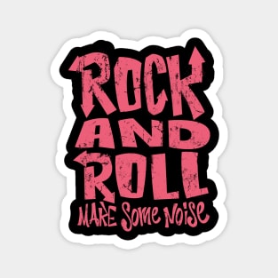 Rock and Roll Magnet