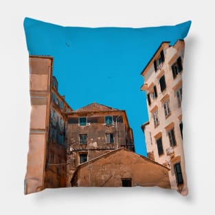 Corfu Pillow