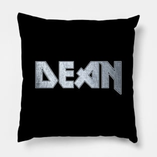 Heavy metal Dean Pillow