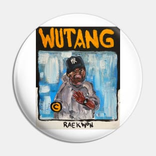 Raekwon Pin