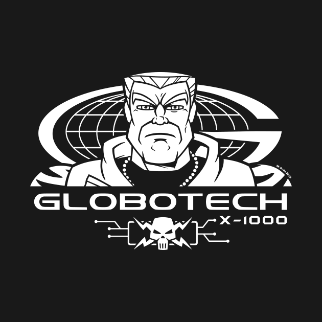 Globotech Soldier by wloem