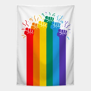 Rise Up for Pride, LGBTQ+ Tapestry