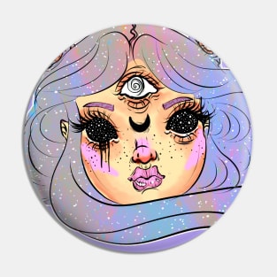 Third Eye Pin