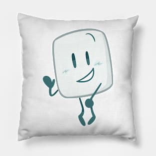 Marshmallow (Inanimate Insanity) Pillow