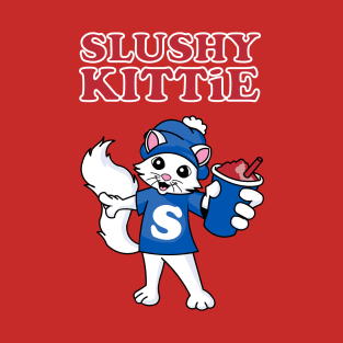 Slushy Kittie T-Shirt