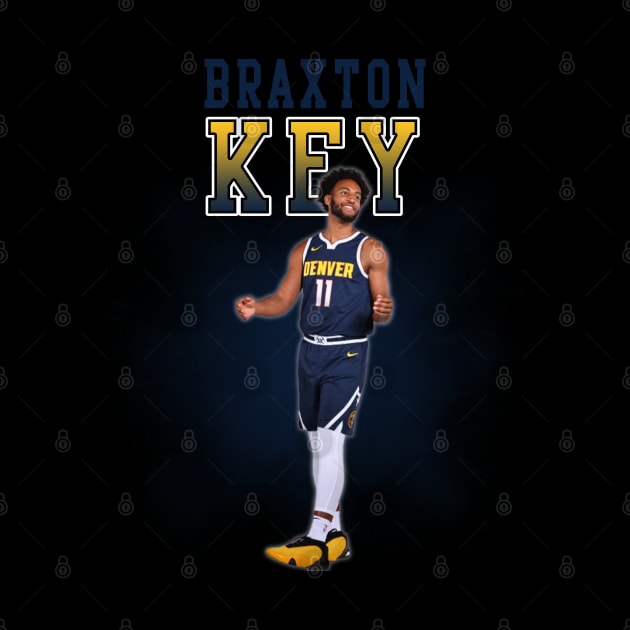 Braxton Key by Bojes Art