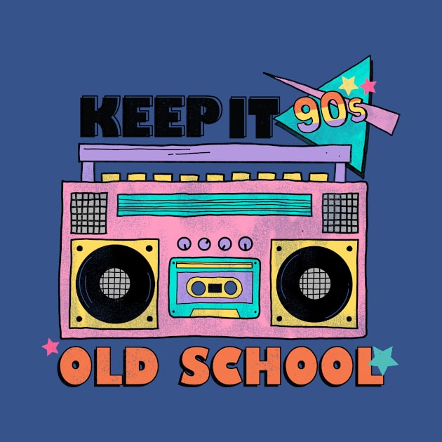 Old School 90s by rmcbuckeye