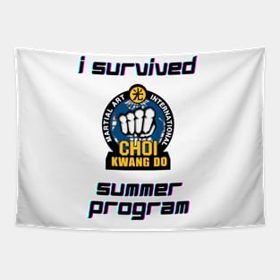 Summer Program Tapestry
