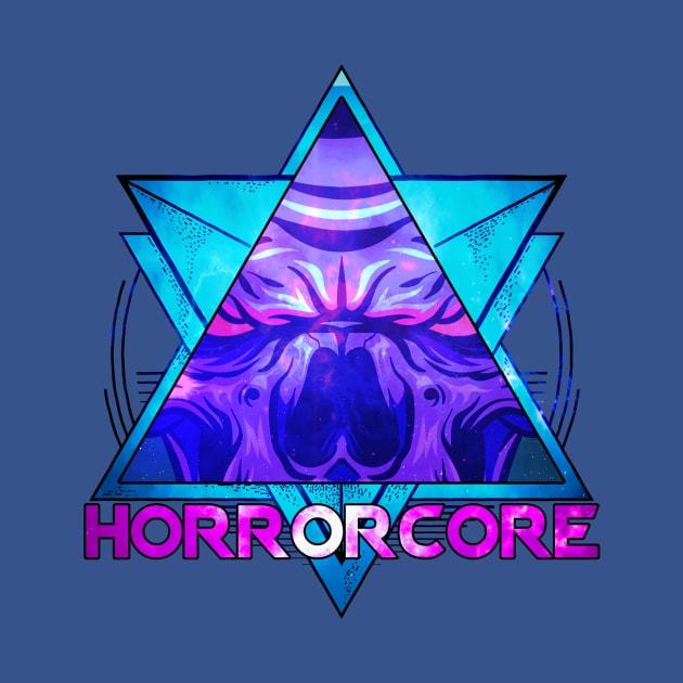 HORRORCORE by theanomalius_merch