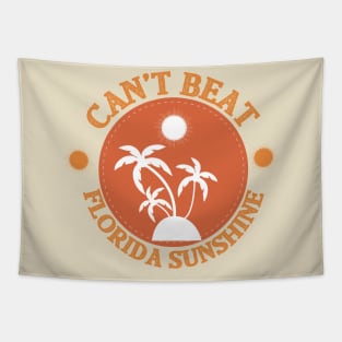 Florida Sunshine Tapestry