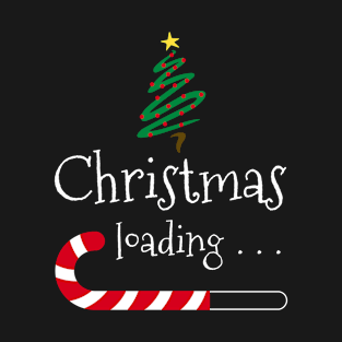 Christmas Loading T-Shirt