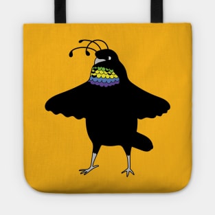 Bird of Paradise Tote