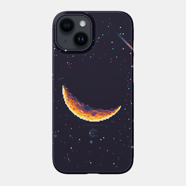 Moon (Cases) - Moon - Phone Case | TeePublic