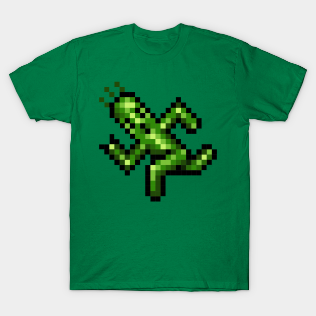 Discover Final Fantasy Cactuar Sprite - Finalfantasy - T-Shirt