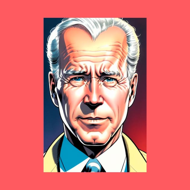 JOE BIDEN 16 by truthtopower