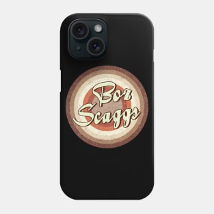 Vintage brown exclusive - Boz Scaggs Phone Case