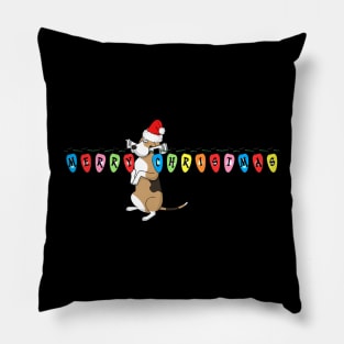 merry christmas Pillow