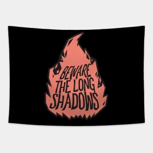 Beware The Long Shadows - Loud and Proud Tapestry