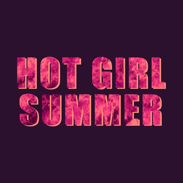 Hot Girl Summer by Yadoking