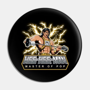 Master of Pop Pin