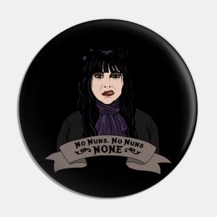 Nadja - What we do in the shadows Pin