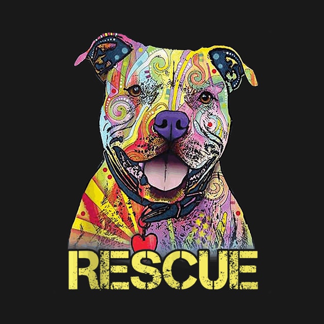 Embrace the Bulldog Rescue Revolution: Transforming Lives, One Wag at a Time! by luxury artista