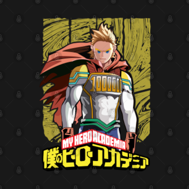 Discover Lemillion - My Hero Academia - Lemillion - T-Shirt