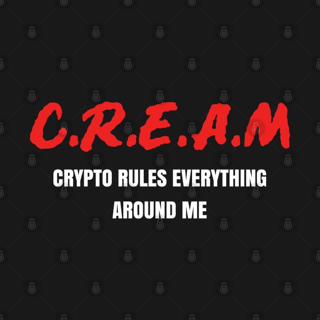 Crypto Cream 2 by Milasneeze