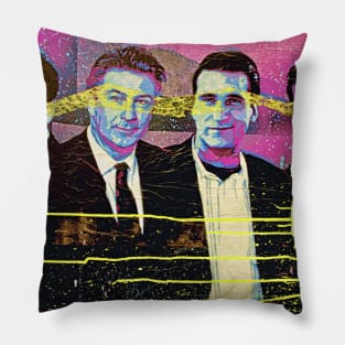 The Baldwin Brothers Pillow