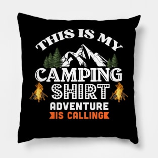 Camping Pillow